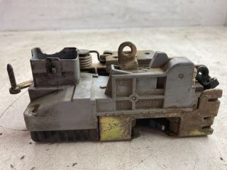 bontott LANCIA PHEDRA Bal első Ajtózár