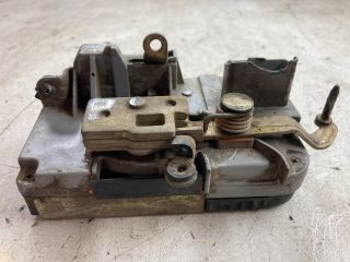 bontott LANCIA PHEDRA Bal első Ajtózár