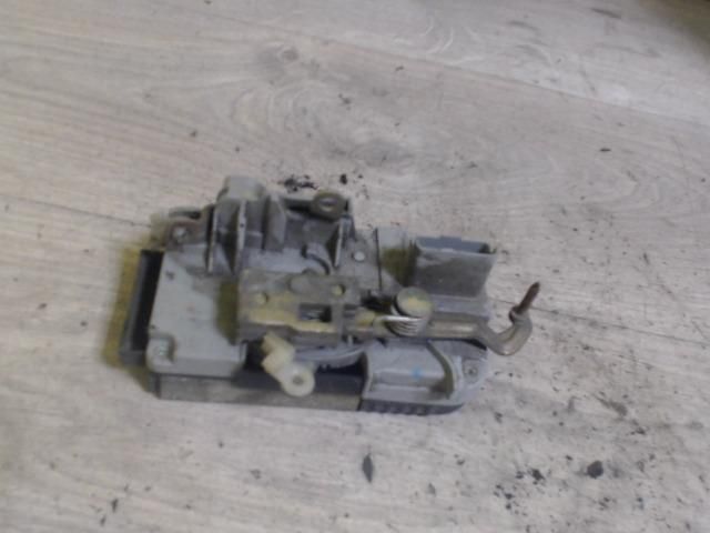 bontott LANCIA PHEDRA Bal első Ajtózár