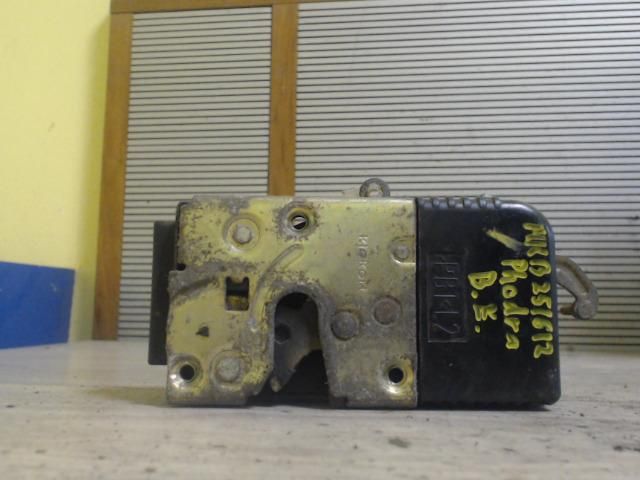 bontott LANCIA PHEDRA Bal első Ajtózár