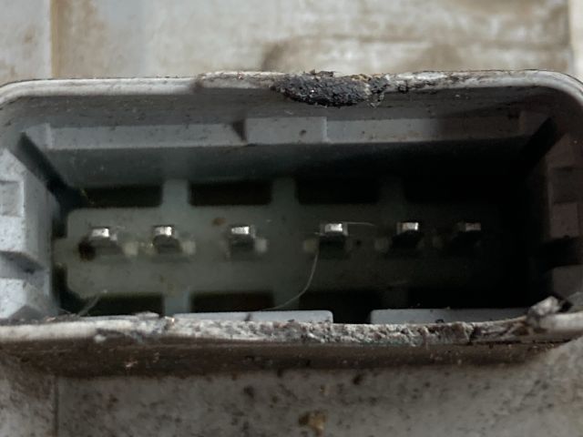 bontott LANCIA PHEDRA Bal első Ajtózár