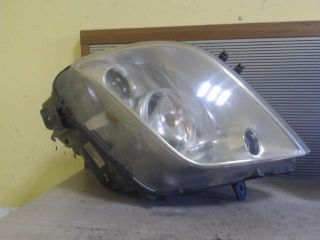 bontott LANCIA PHEDRA Bal Fényszóró
