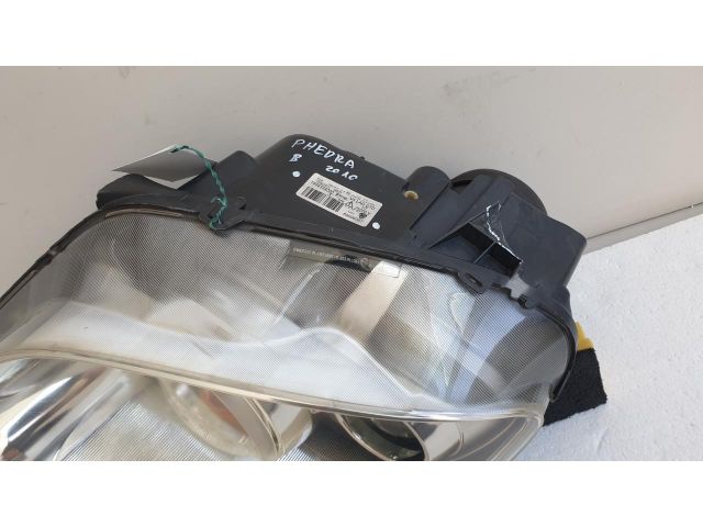 bontott LANCIA PHEDRA Bal Fényszóró