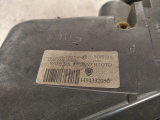 bontott LANCIA PHEDRA Bal Fényszóró