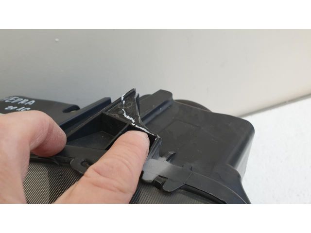 bontott LANCIA PHEDRA Bal Fényszóró