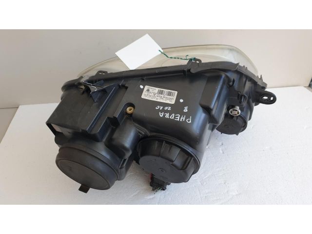 bontott LANCIA PHEDRA Bal Fényszóró