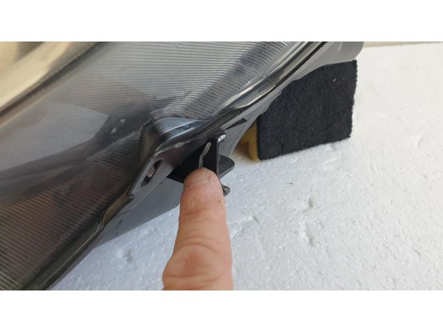 bontott LANCIA PHEDRA Bal Fényszóró