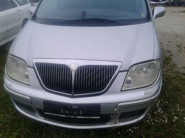 bontott LANCIA PHEDRA Bal hátsó Ablak