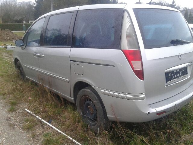 bontott LANCIA PHEDRA Bal hátsó Ablak