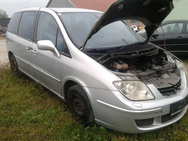 bontott LANCIA PHEDRA Bal hátsó Ablak