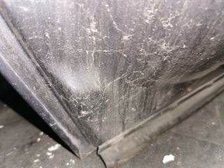 bontott LANCIA PHEDRA Bal hátsó Ajtó (Üres lemez)