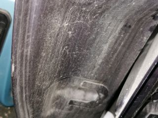 bontott LANCIA PHEDRA Bal hátsó Ajtó (Üres lemez)