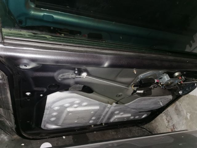 bontott LANCIA PHEDRA Bal hátsó Ajtó (Üres lemez)