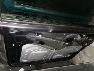 bontott LANCIA PHEDRA Bal hátsó Ajtó (Üres lemez)