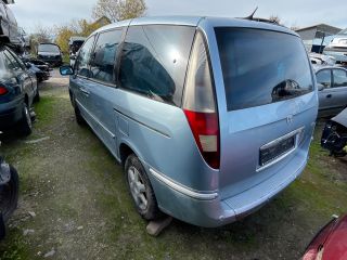 bontott LANCIA PHEDRA Bal hátsó Árnyékoló Roló