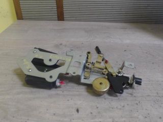 bontott LANCIA PHEDRA Bal hátsó Központizár Motor