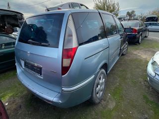 bontott LANCIA PHEDRA Bal hátsó Ülés melletti Kárpit