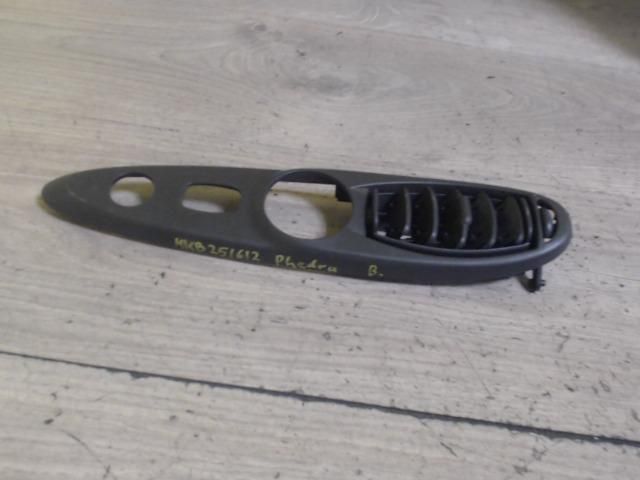 bontott LANCIA PHEDRA Bal Szellőző