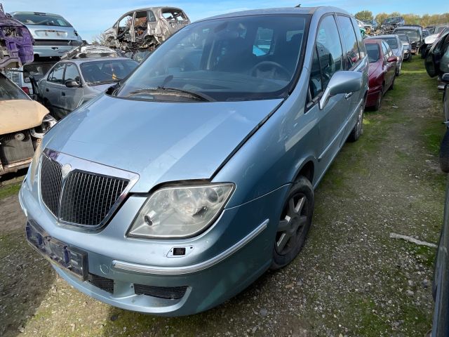 bontott LANCIA PHEDRA Bal Tolóajtó Díszléc