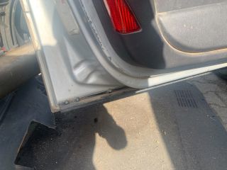 bontott LANCIA PHEDRA Bal Tolóajtó (Részeivel)