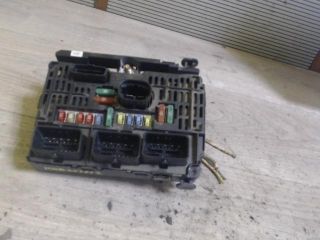 bontott LANCIA PHEDRA Biztosítéktábla Utastér