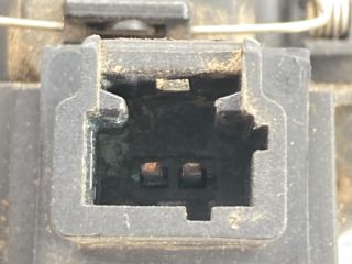 bontott LANCIA PHEDRA Csomagtér Nyitó Kar / Gomb