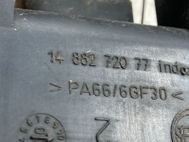 bontott LANCIA PHEDRA Csomagtér Nyitó Kar / Gomb