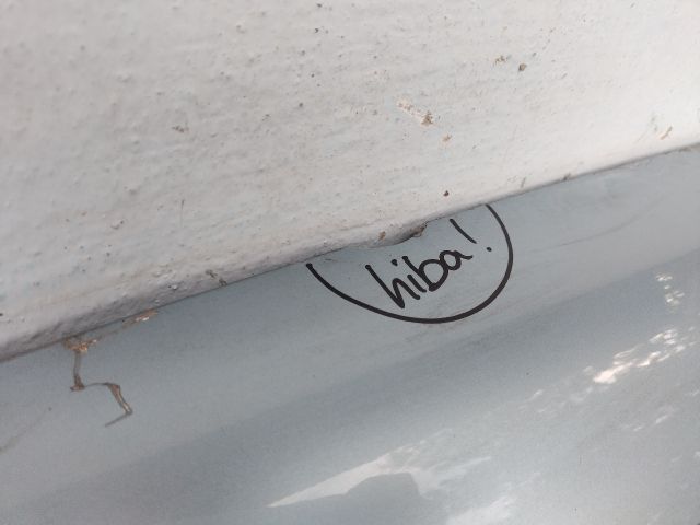 bontott LANCIA PHEDRA Csomagtérajtó (Üres lemez)