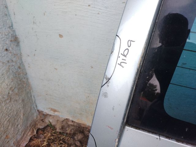 bontott LANCIA PHEDRA Csomagtérajtó (Üres lemez)