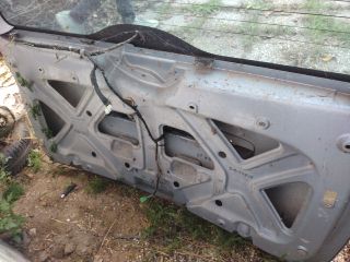 bontott LANCIA PHEDRA Csomagtérajtó (Üres lemez)