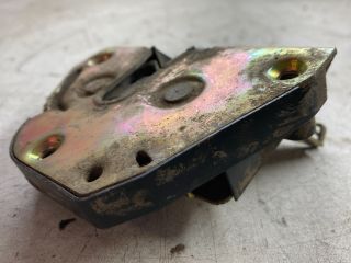 bontott LANCIA PHEDRA Csomagtérajtó Zárszerkezet