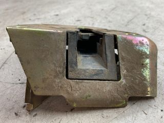 bontott LANCIA PHEDRA Csomagtérajtó Zárszerkezet