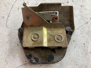 bontott LANCIA PHEDRA Csomagtérajtó Zárszerkezet