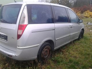 bontott LANCIA PHEDRA Első Ablaktörlő Szerkezet Motorral