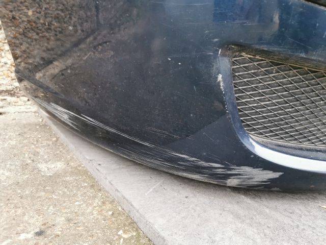 bontott LANCIA PHEDRA Első Lökhárító (Részeivel)