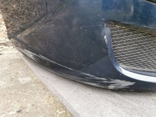 bontott LANCIA PHEDRA Első Lökhárító (Részeivel)