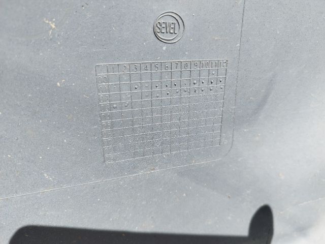 bontott LANCIA PHEDRA Első Lökhárító (Részeivel)