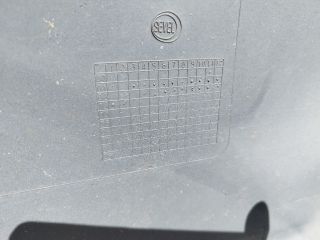 bontott LANCIA PHEDRA Első Lökhárító (Részeivel)