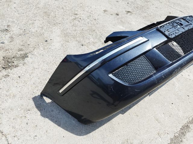 bontott LANCIA PHEDRA Első Lökhárító (Részeivel)