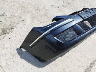 bontott LANCIA PHEDRA Első Lökhárító (Részeivel)