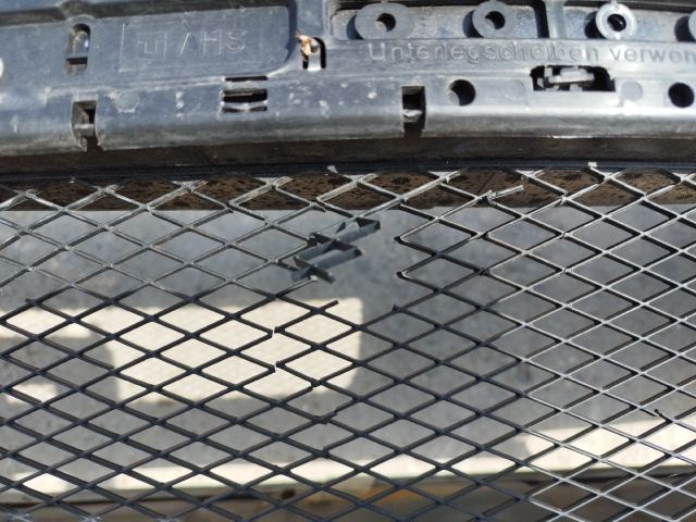 bontott LANCIA PHEDRA Első Lökhárító (Részeivel)