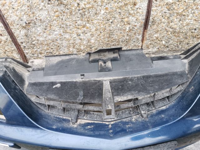 bontott LANCIA PHEDRA Első Lökhárító (Részeivel)