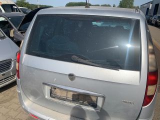 bontott LANCIA PHEDRA Első Lökhárító (Részeivel)