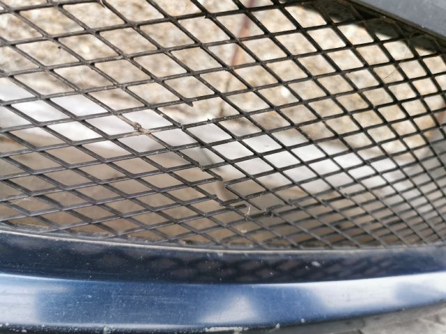 bontott LANCIA PHEDRA Első Lökhárító (Részeivel)