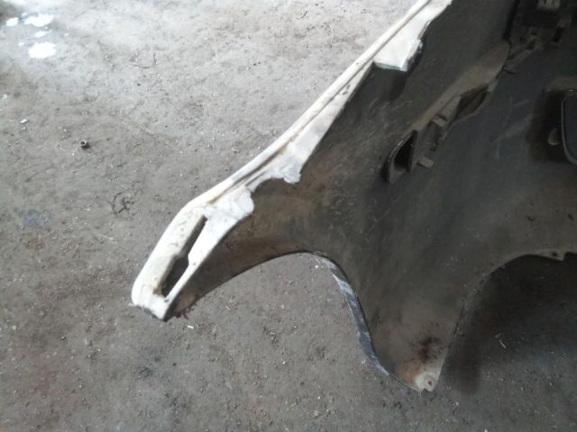 bontott LANCIA PHEDRA Első Lökhárító (Üresen)