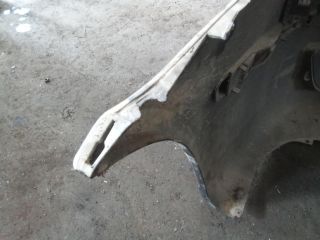 bontott LANCIA PHEDRA Első Lökhárító (Üresen)