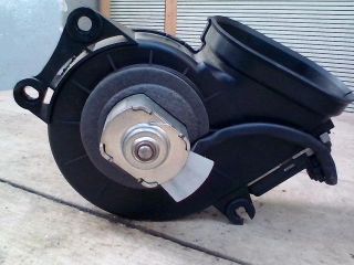 bontott LANCIA PHEDRA Fűtőmotor (Nem klímás)