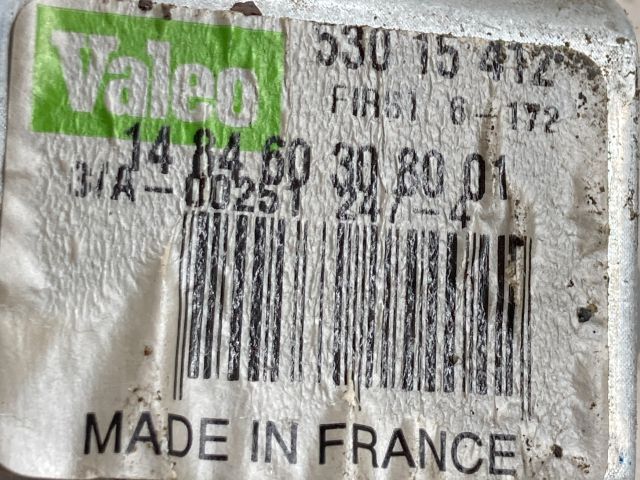 bontott LANCIA PHEDRA Hátsó Ablaktörlő Motor