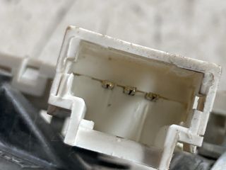 bontott LANCIA PHEDRA Hátsó Ablaktörlő Motor