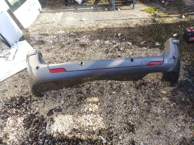 bontott LANCIA PHEDRA Hátsó Lökhárító (Részeivel)